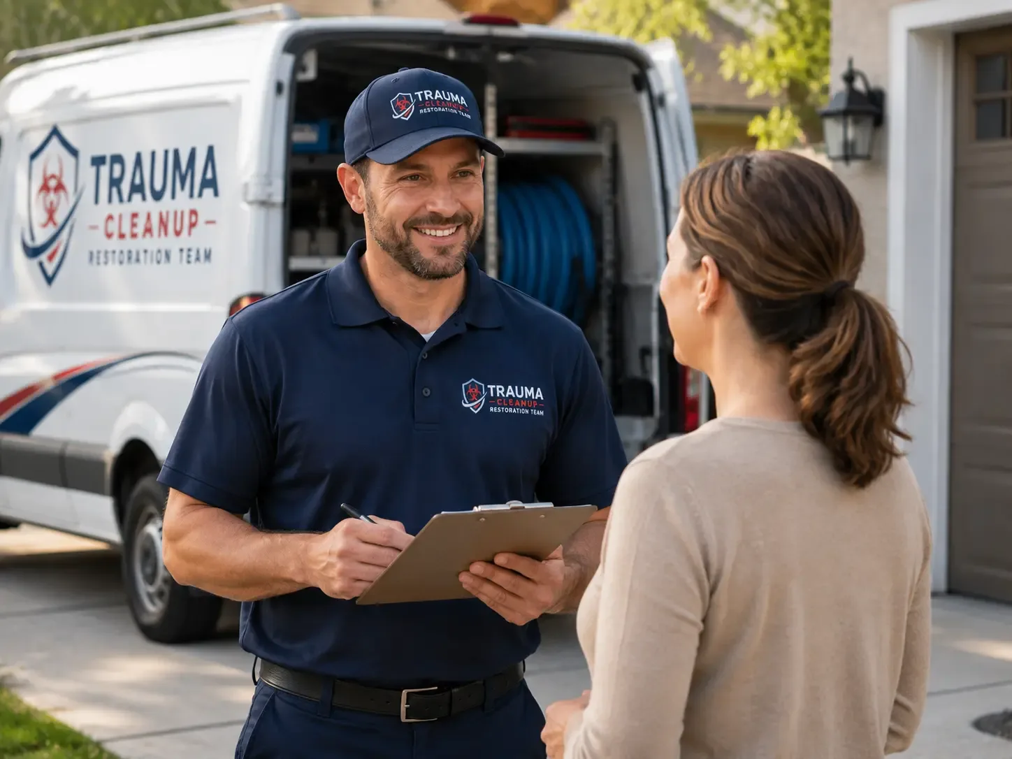 Trauma Cleanup Montello, WI FAQs
